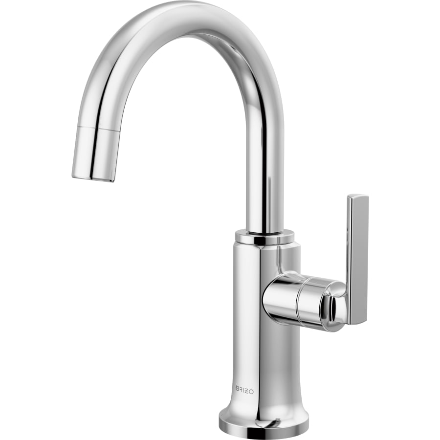 Brizo Kintsu 1.5 GPM Cold Only Water Dispenser with Arc Spout - RO Compatible