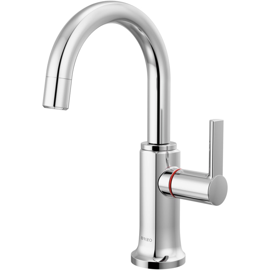 Brizo Kintsu 1 GPM Hot Water Dispenser with Arc Spout - Less Tank