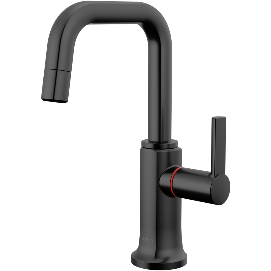 Brizo Kintsu 1 GPM Hot Water Dispenser with Square Spout - Less Tank