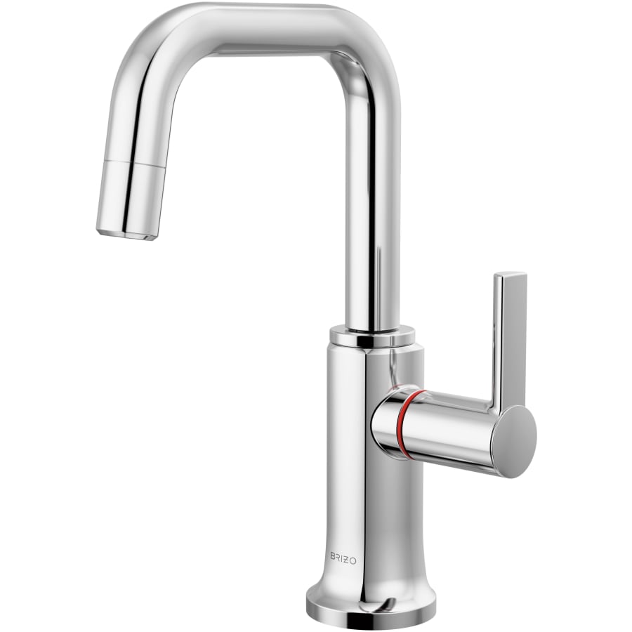 Brizo Kintsu 1 GPM Hot Water Dispenser with Square Spout - Less Tank