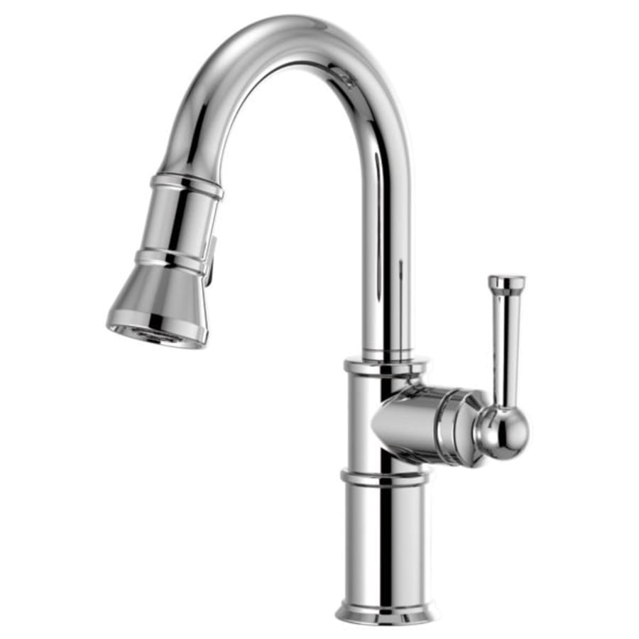 Brizo Artesso Pull-Down Prep Faucet - Limited Lifetime Warranty