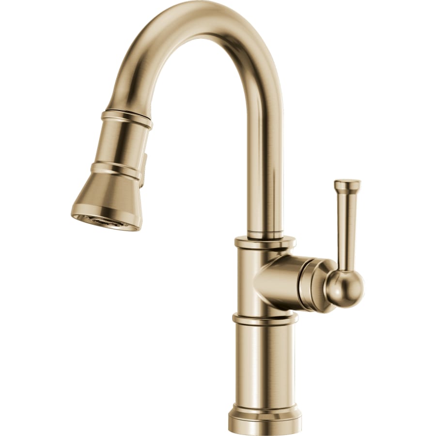 Brizo Artesso Pull-Down Prep Faucet - Limited Lifetime Warranty