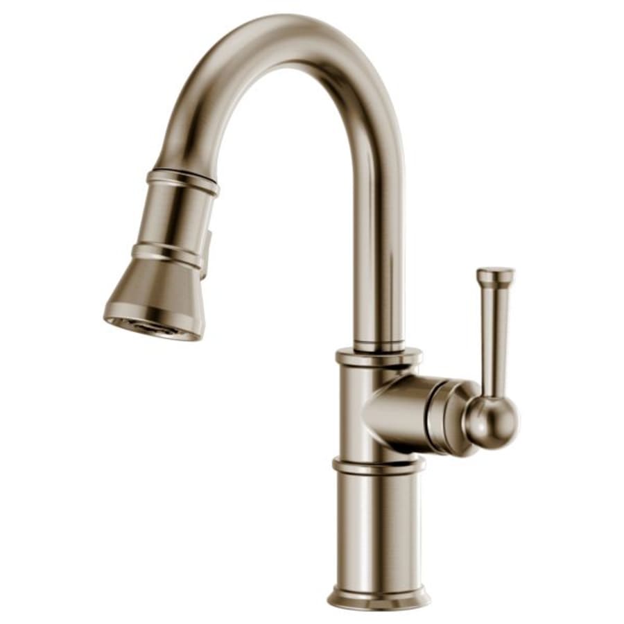 Brizo Artesso Pull-Down Prep Faucet - Limited Lifetime Warranty
