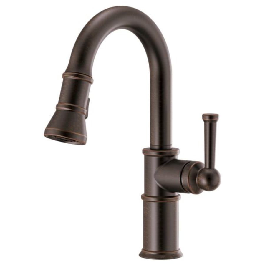 Brizo Artesso Pull-Down Prep Faucet - Limited Lifetime Warranty