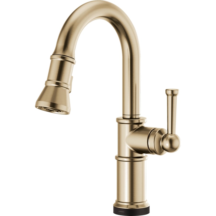 Brizo Artesso Pull-Down Prep Faucet With SmartTouch® Technology - Limited Lifetime Warranty