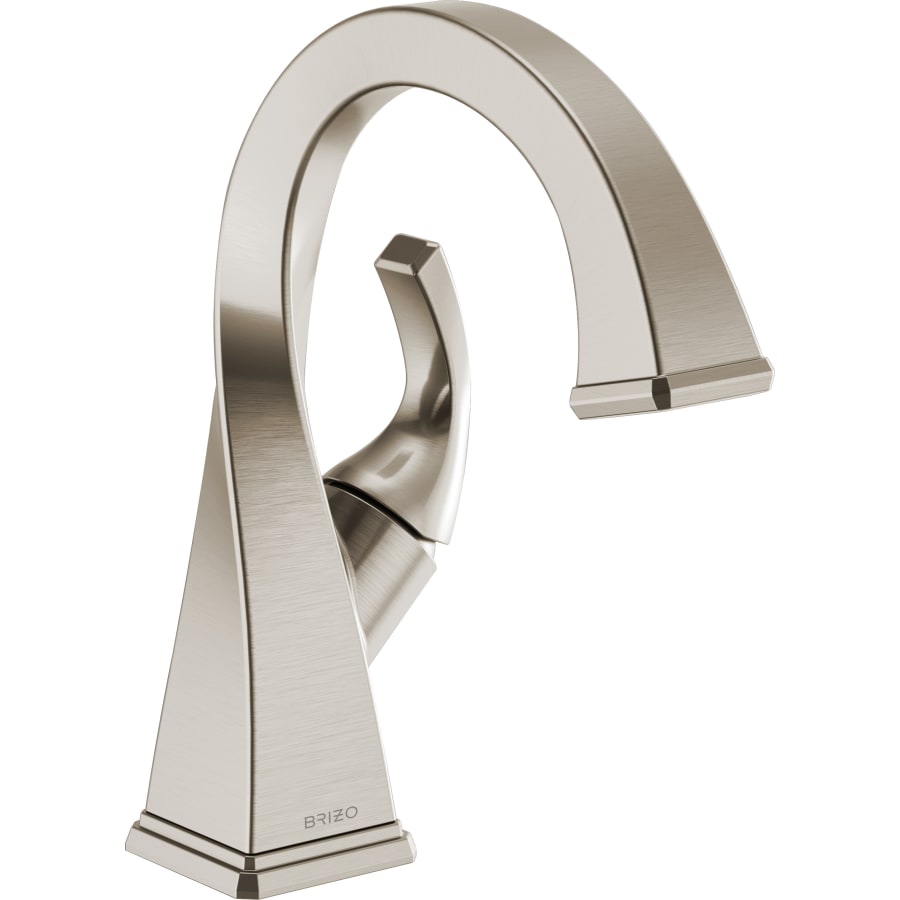 Brizo Virage 1.5 GPM Single Hole Bathroom Faucet with Single Handle - Limited Lifetime Warranty