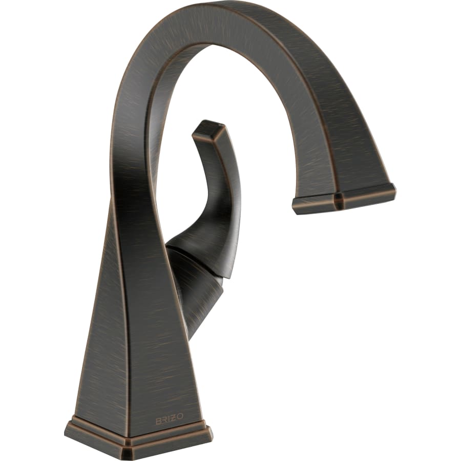 Brizo Virage 1.5 GPM Single Hole Bathroom Faucet with Single Handle - Limited Lifetime Warranty