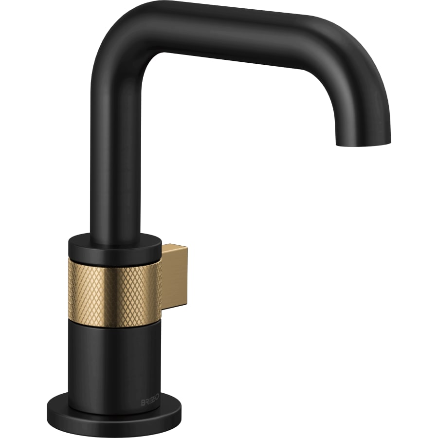 Brizo Litze 1.2 GPM Single Hole Bathroom Faucet