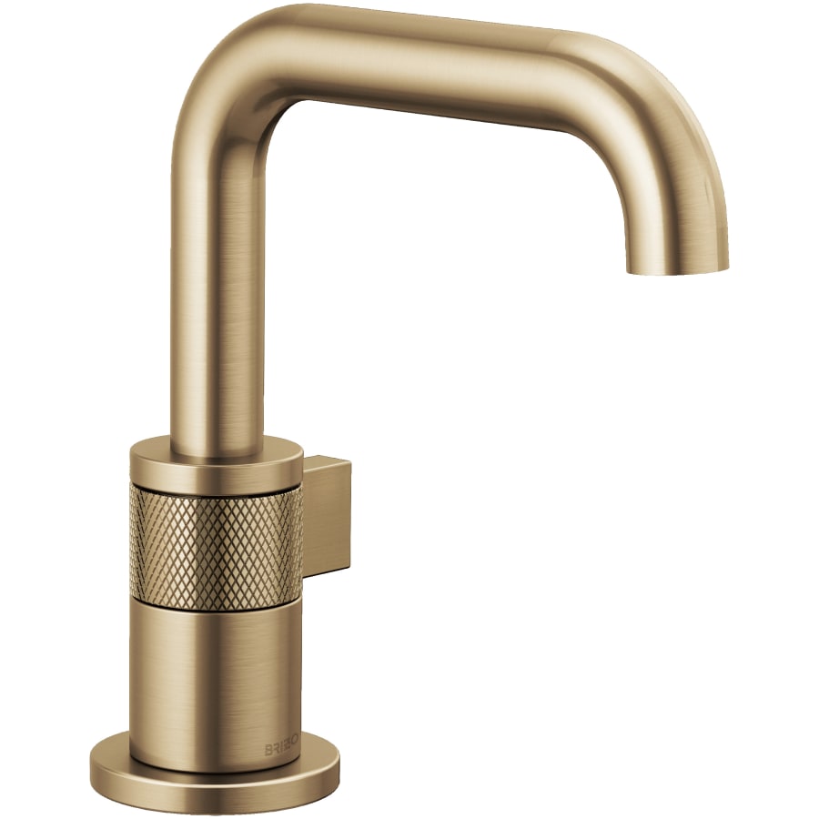 Brizo Litze 1.2 GPM Single Hole Bathroom Faucet