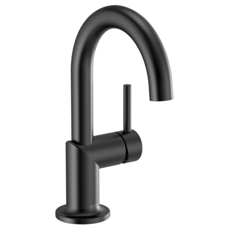 Brizo Odin 1.2 GPM Single Hole Bathroom Faucet with Single Handle - Limited Lifetime Warranty