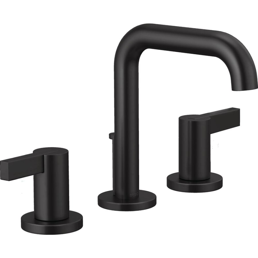 Brizo Litze 1.5 GPM Widespread Bathroom Faucet with Pop-Up Drain Assembly