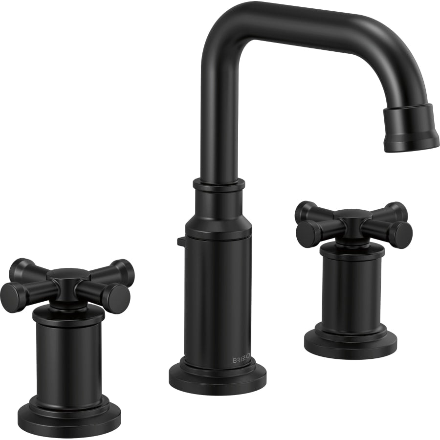 Brizo Atavis 1.2 GPM Widespread Bathroom Faucet with Pop-Up Drain Assembly Less Handles - Limited Lifetime Warranty