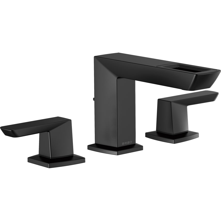 Brizo Vettis 1.2 GPM Widespread Bathroom Faucet with Double Handles - Limited Lifetime Warranty