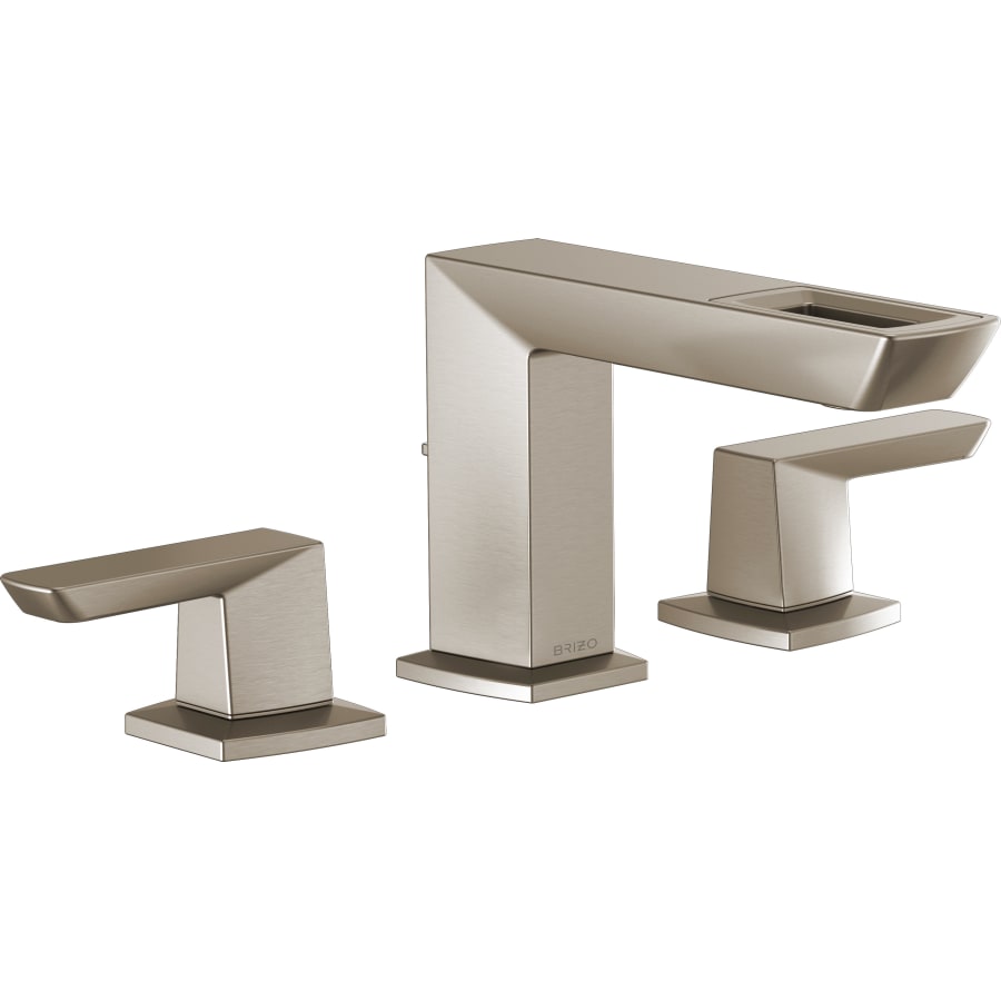 Brizo Vettis 1.2 GPM Widespread Bathroom Faucet with Double Handles - Limited Lifetime Warranty