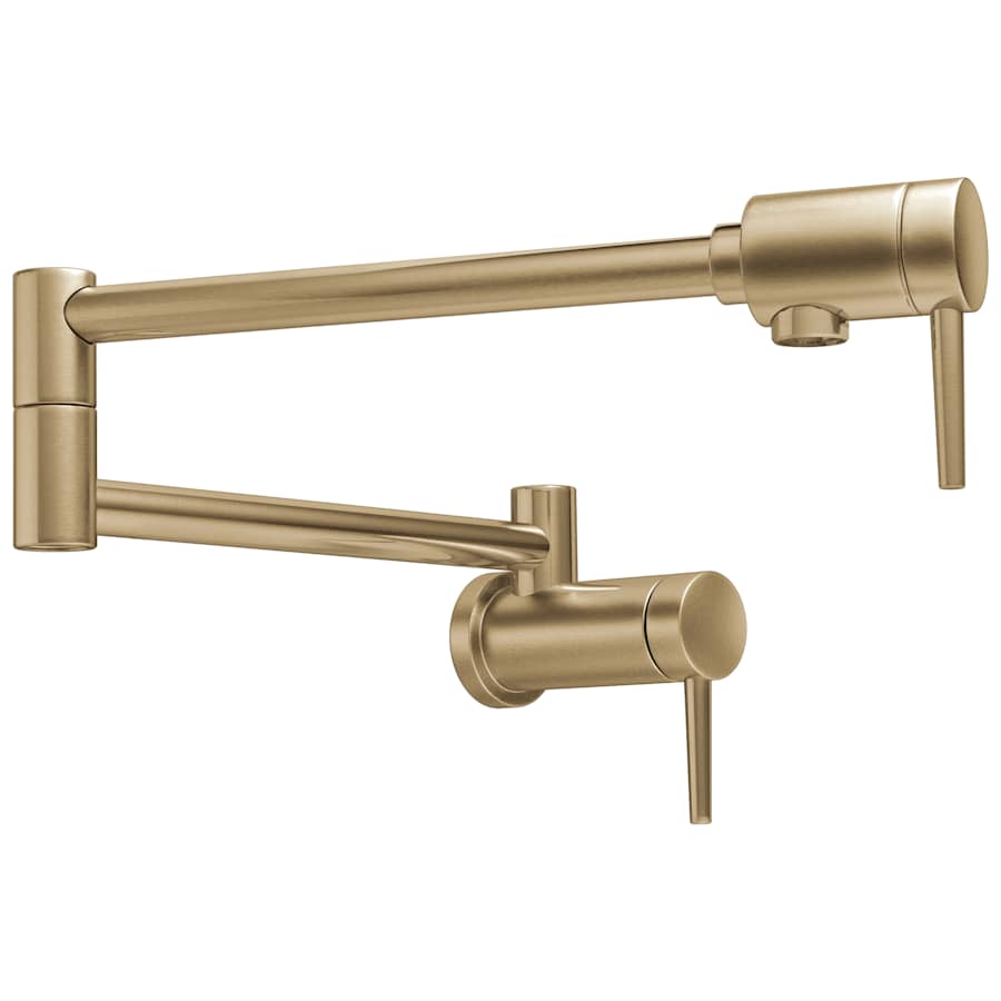Delta 24" Wall-Mounted Pot Filler