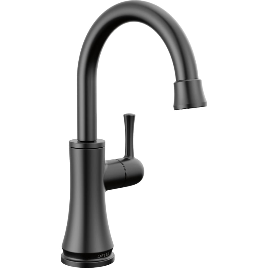 Delta Transitional 1.5 GPM Cold Only Water Dispenser Beverage Faucet - Reverse Osmosis Compatible