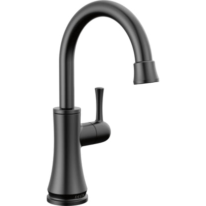 Delta Transitional 1.5 GPM Cold Only Water Dispenser Beverage Faucet - Reverse Osmosis Compatible