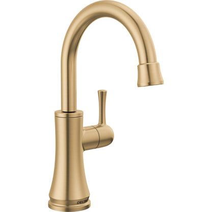 Delta Transitional 1.5 GPM Cold Only Water Dispenser Beverage Faucet - Reverse Osmosis Compatible