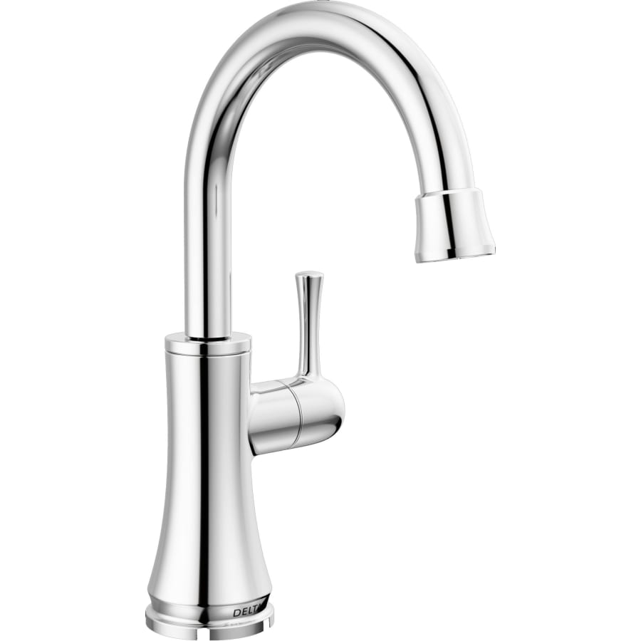 Delta Transitional 1.5 GPM Cold Only Water Dispenser Beverage Faucet - Reverse Osmosis Compatible