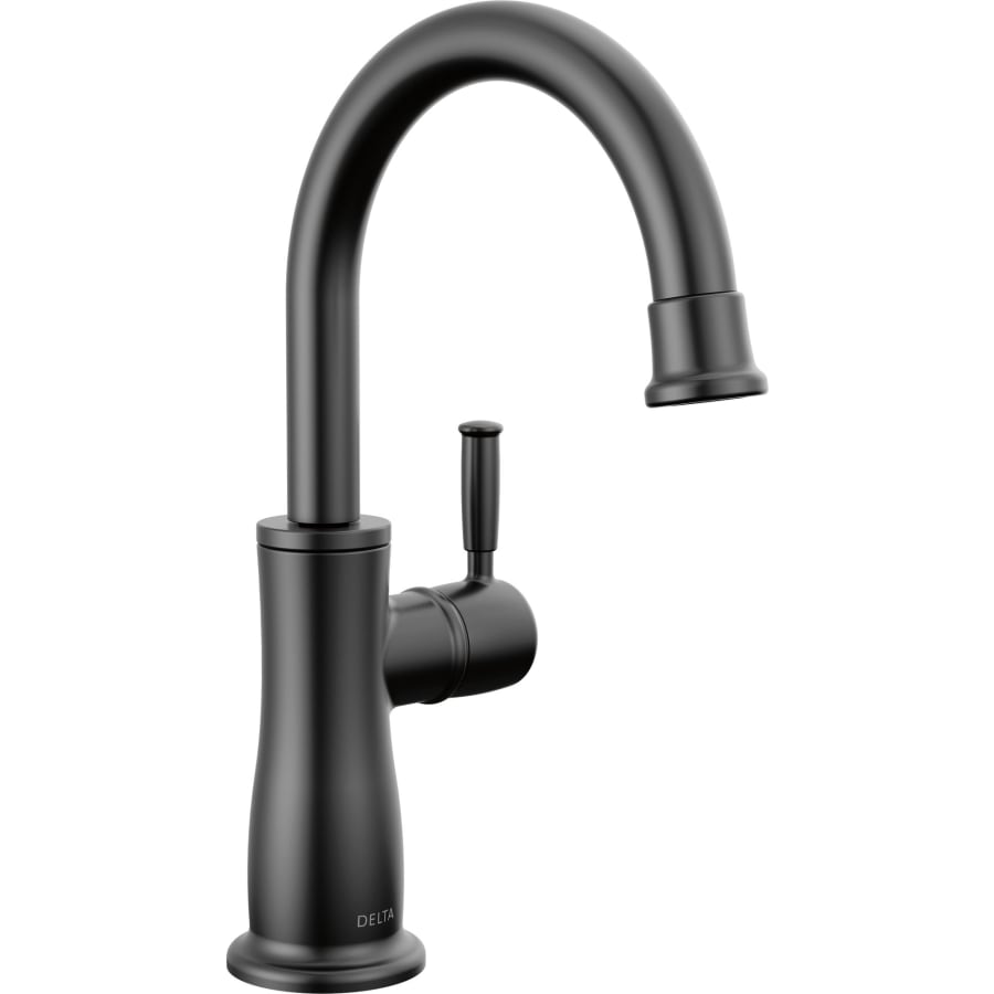 Delta Traditional 1.5 GPM Cold Only Water Dispenser Beverage Faucet - Reverse Osmosis Compatible