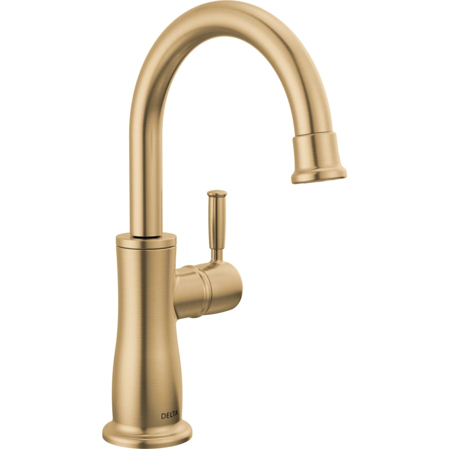 Delta Traditional 1.5 GPM Cold Only Water Dispenser Beverage Faucet - Reverse Osmosis Compatible