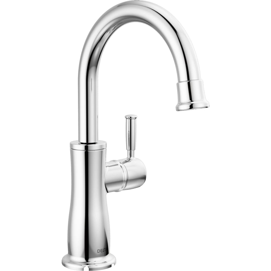 Delta Traditional 1.5 GPM Cold Only Water Dispenser Beverage Faucet - Reverse Osmosis Compatible