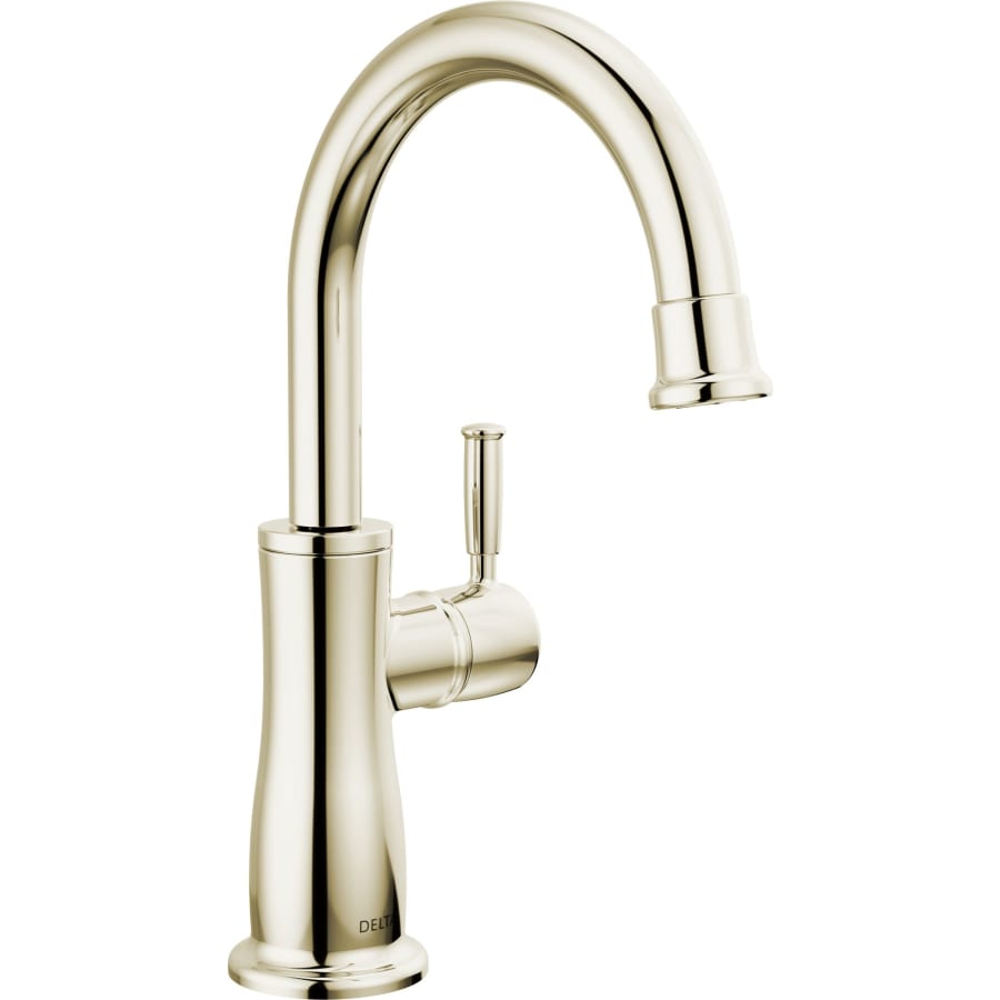 Delta Traditional 1.5 GPM Cold Only Water Dispenser Beverage Faucet - Reverse Osmosis Compatible