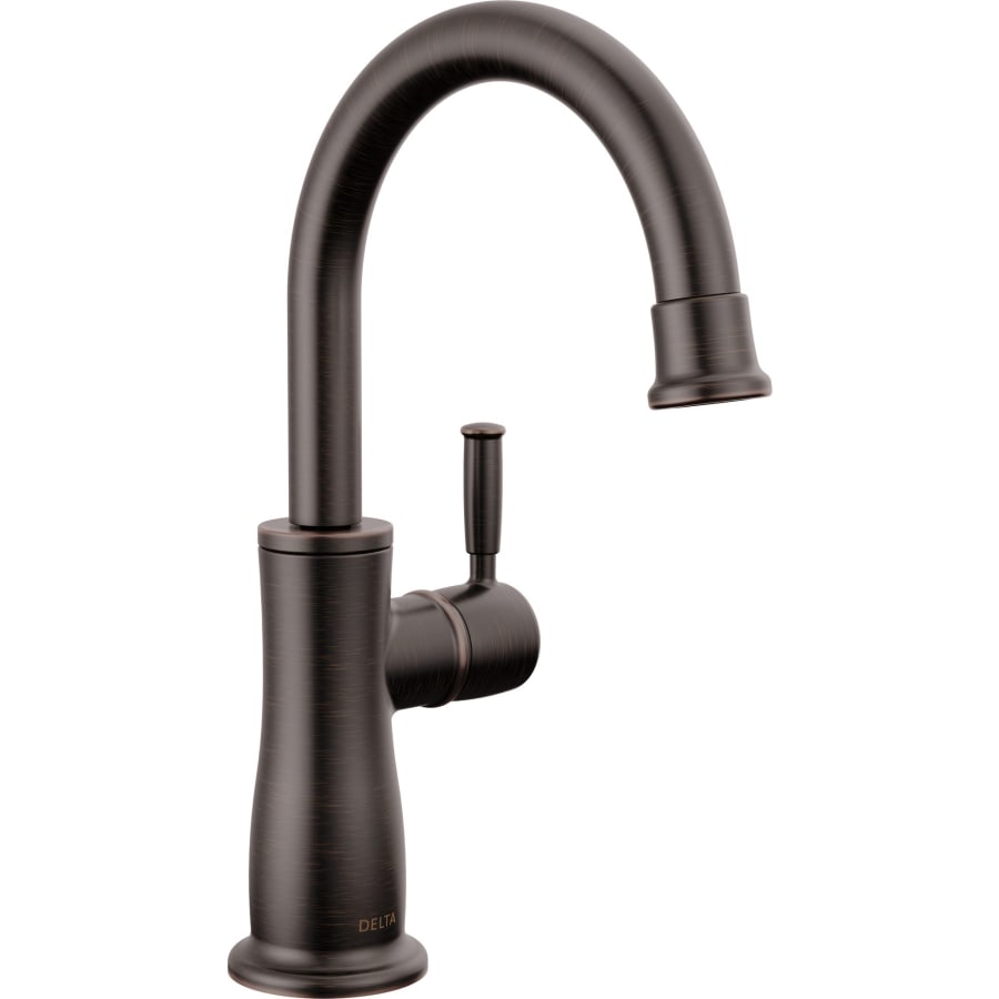 Delta Traditional 1.5 GPM Cold Only Water Dispenser Beverage Faucet - Reverse Osmosis Compatible