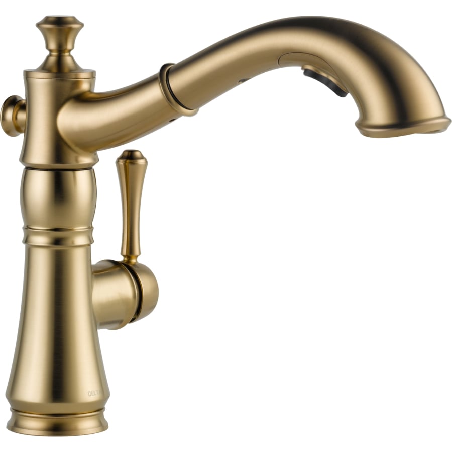 Delta Cassidy Pull-Out Kitchen Faucet - Includes Lifetime Warranty
