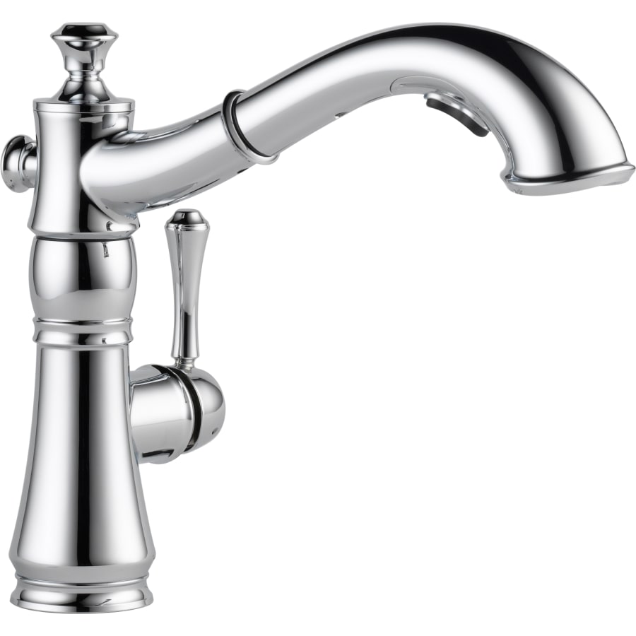 Delta Cassidy Pull-Out Kitchen Faucet - Includes Lifetime Warranty