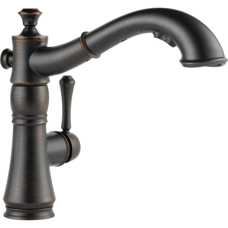 Delta Cassidy Pull-Out Kitchen Faucet - Includes Lifetime Warranty
