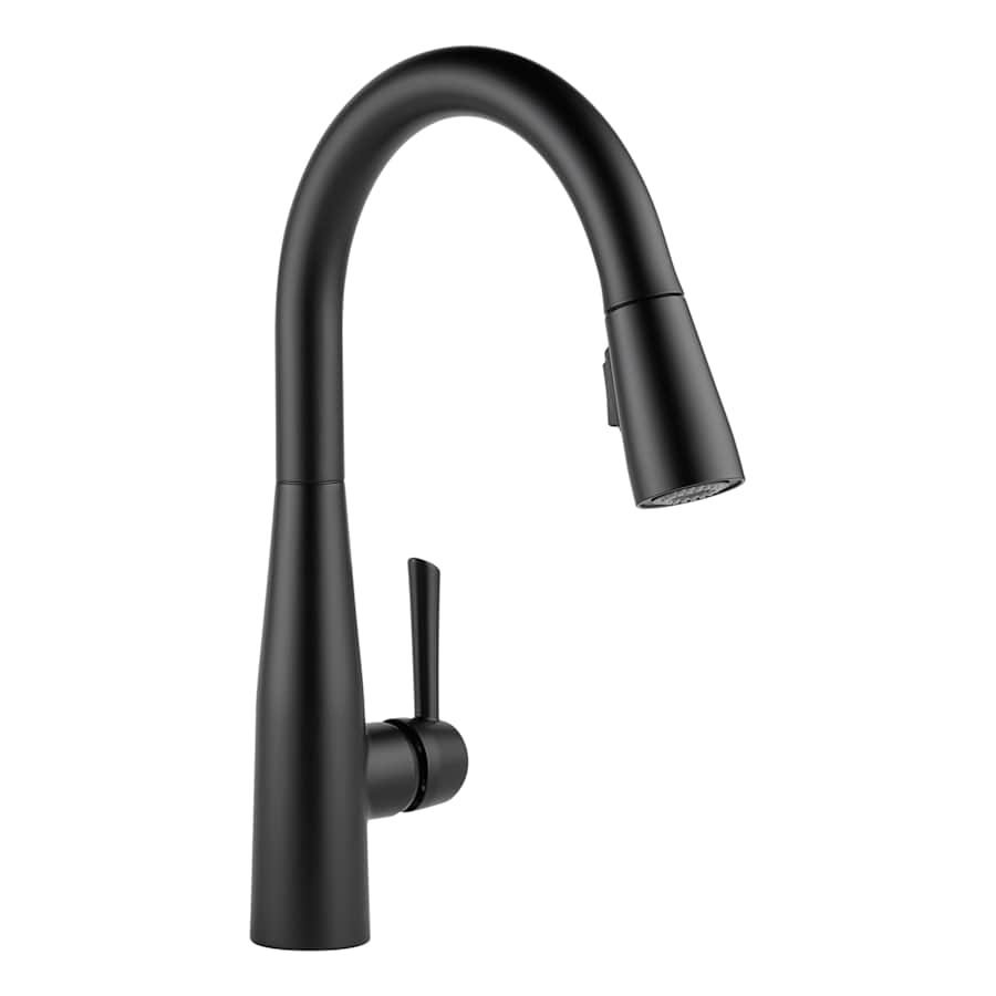 Delta Essa Pull-Down Kitchen Faucet with Magnetic Docking Spray Head - Includes Lifetime Warranty