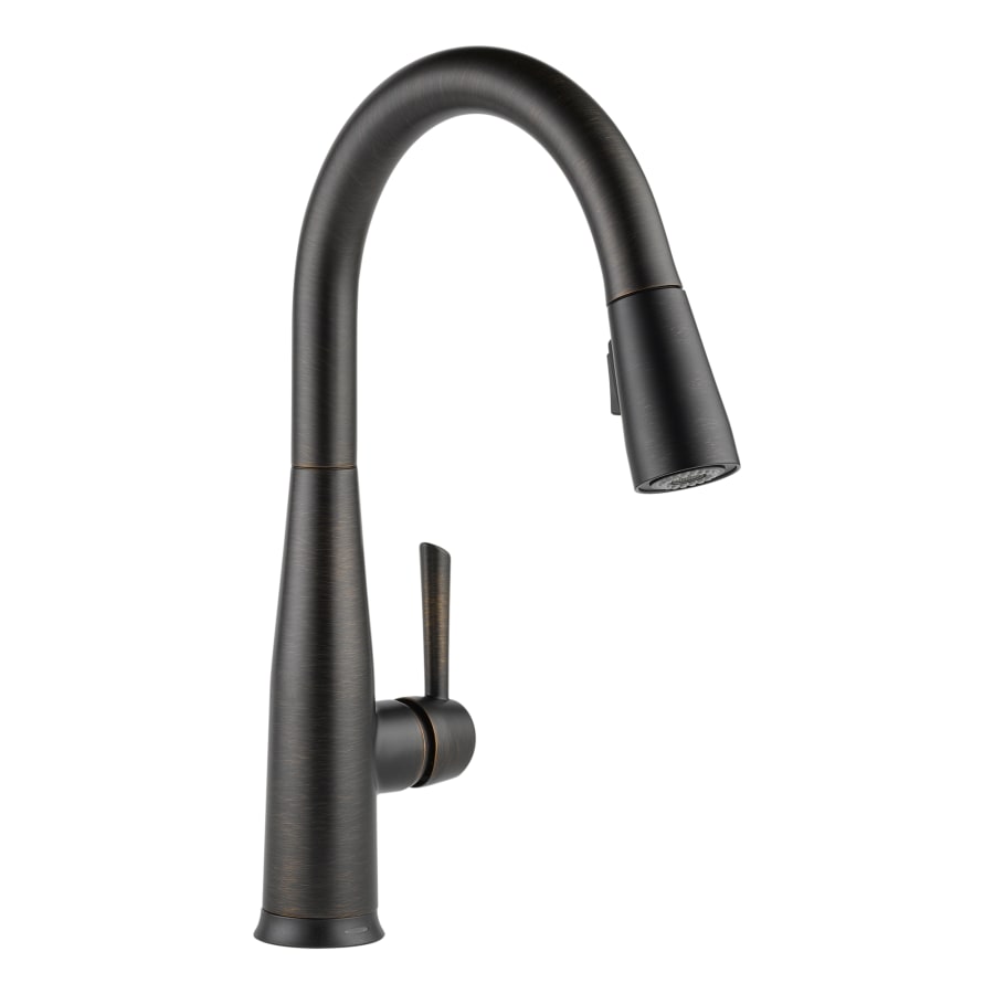 Delta Essa Pull-Down Kitchen Faucet with On/Off Touch Activation and Magnetic Docking Spray Head