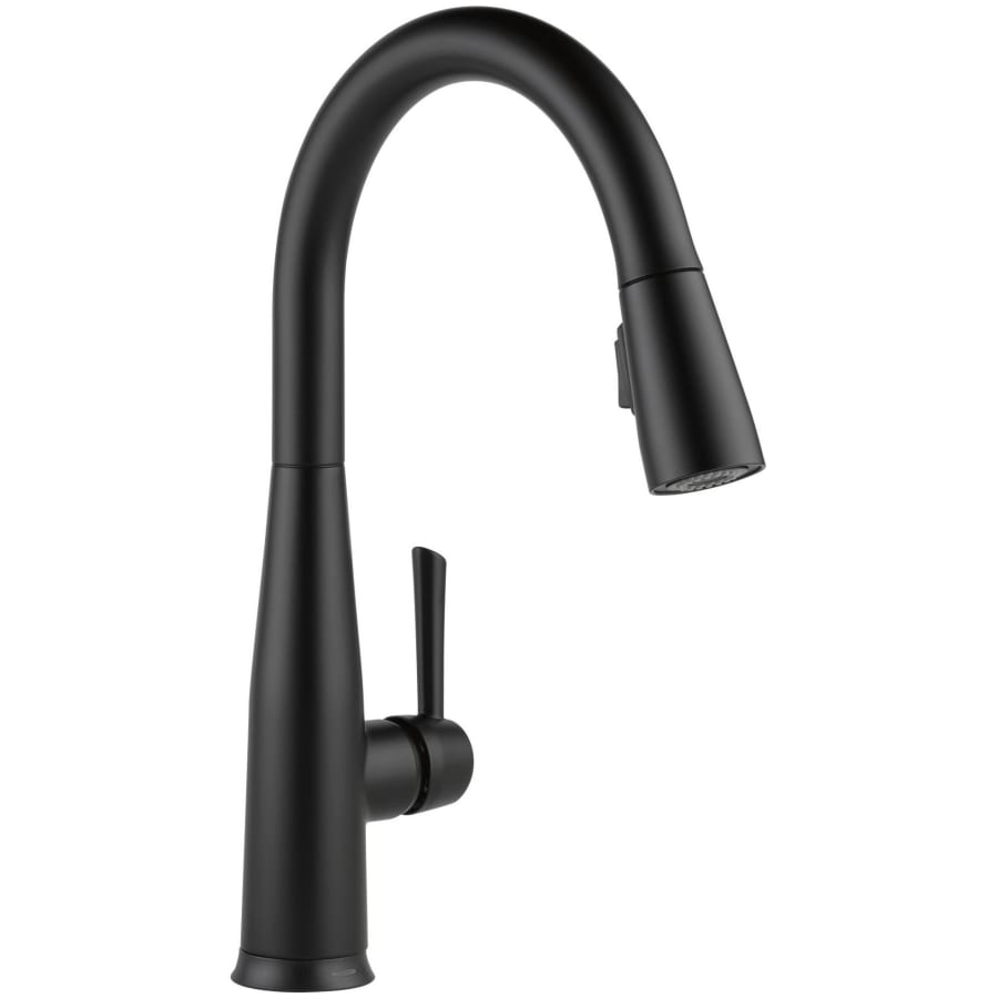 Delta Essa VoiceIQ Voice Activated Pull Down Kitchen Faucet with On / Off Touch Activation and Magnetic Docking Spray Head