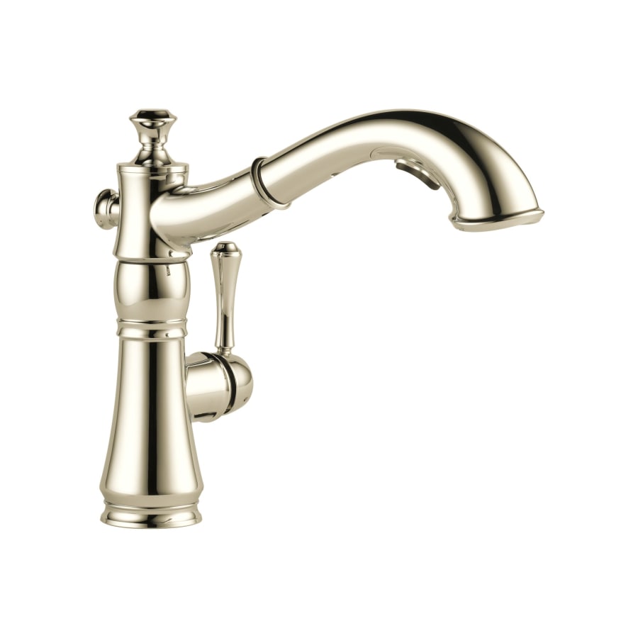 Delta Cassidy Pull-Out Kitchen Faucet - Includes Lifetime Warranty