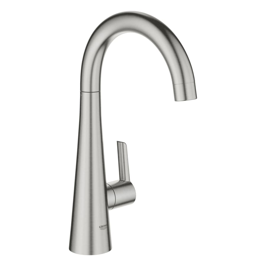Grohe Zedra 1.75 GPM Single Hole Cold Water Dispenser - Less Filter