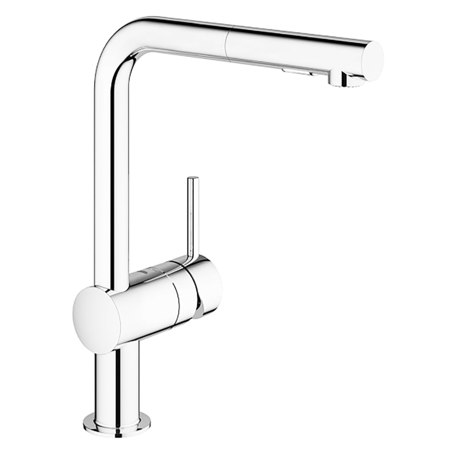 Grohe Minta Pull-Out Spray Kitchen Faucet