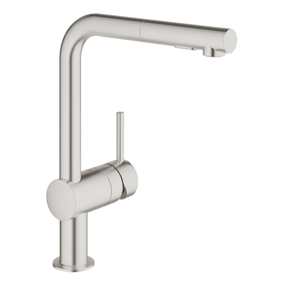 Grohe Minta Pull-Out Spray Kitchen Faucet