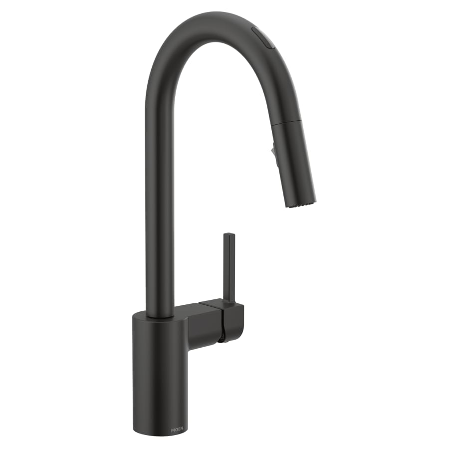 Moen Align Smart Faucet 1.5 GPM Single Hole Pull Down Kitchen Faucet with Voice Control