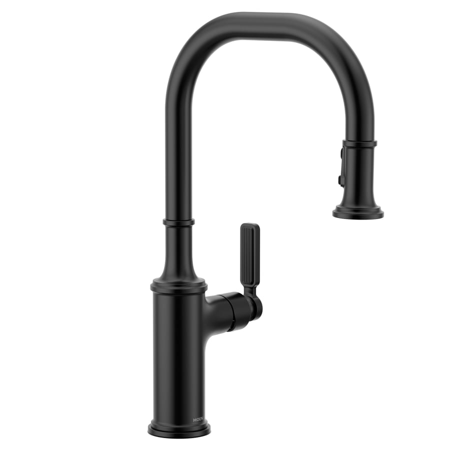 Moen Smyth 1.5 GPM Single Hole Kitchen Faucet