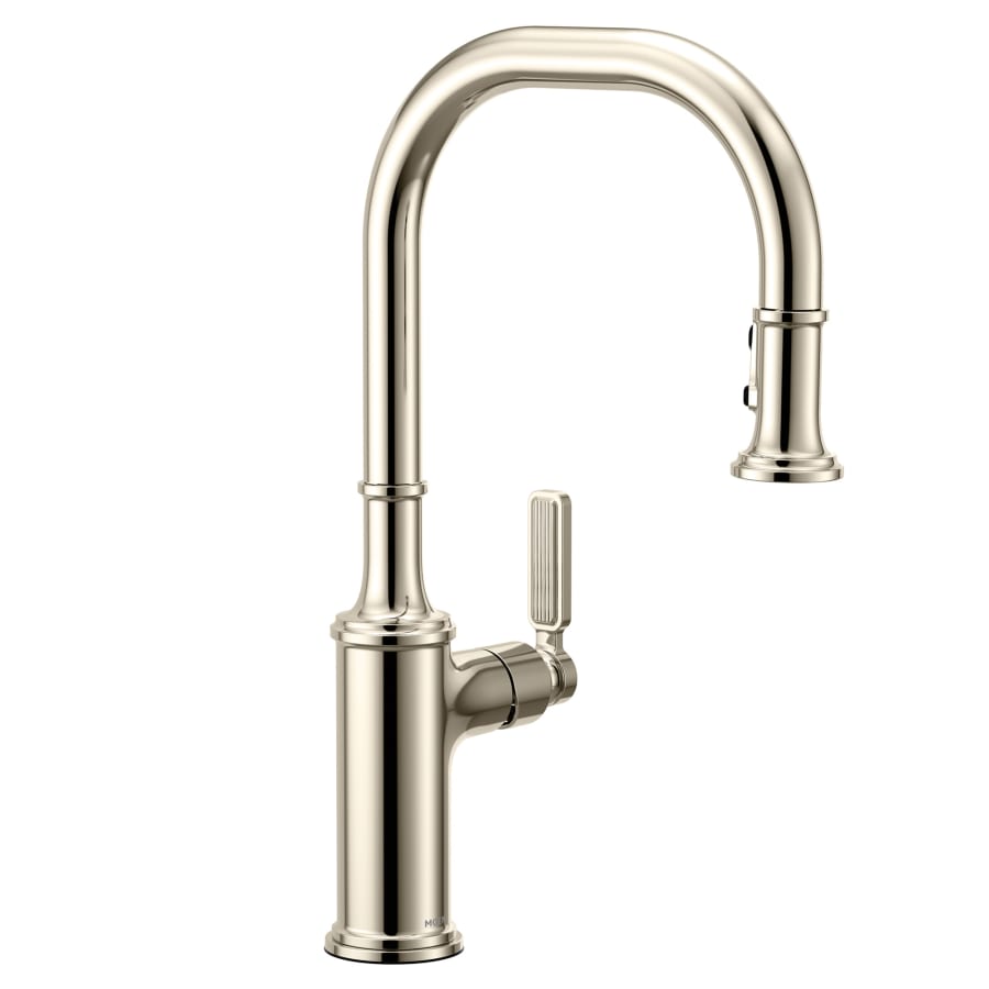 Moen Smyth 1.5 GPM Single Hole Kitchen Faucet