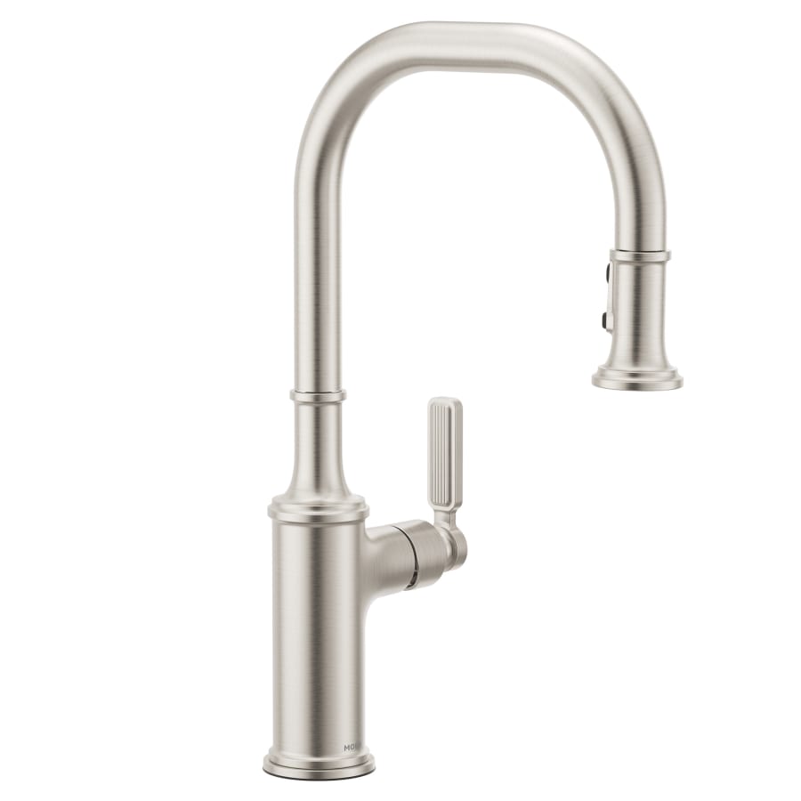 Moen Smyth 1.5 GPM Single Hole Kitchen Faucet