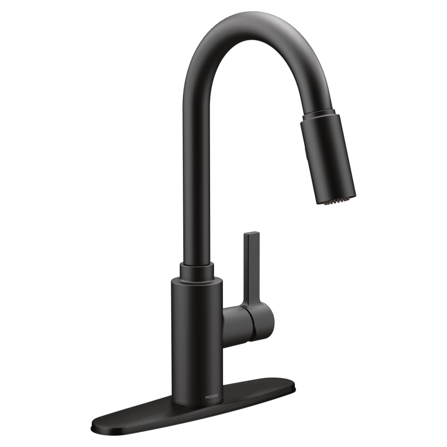 Moen Genta LX Pull-Down Spray Kitchen Faucet with PowerClean Technology