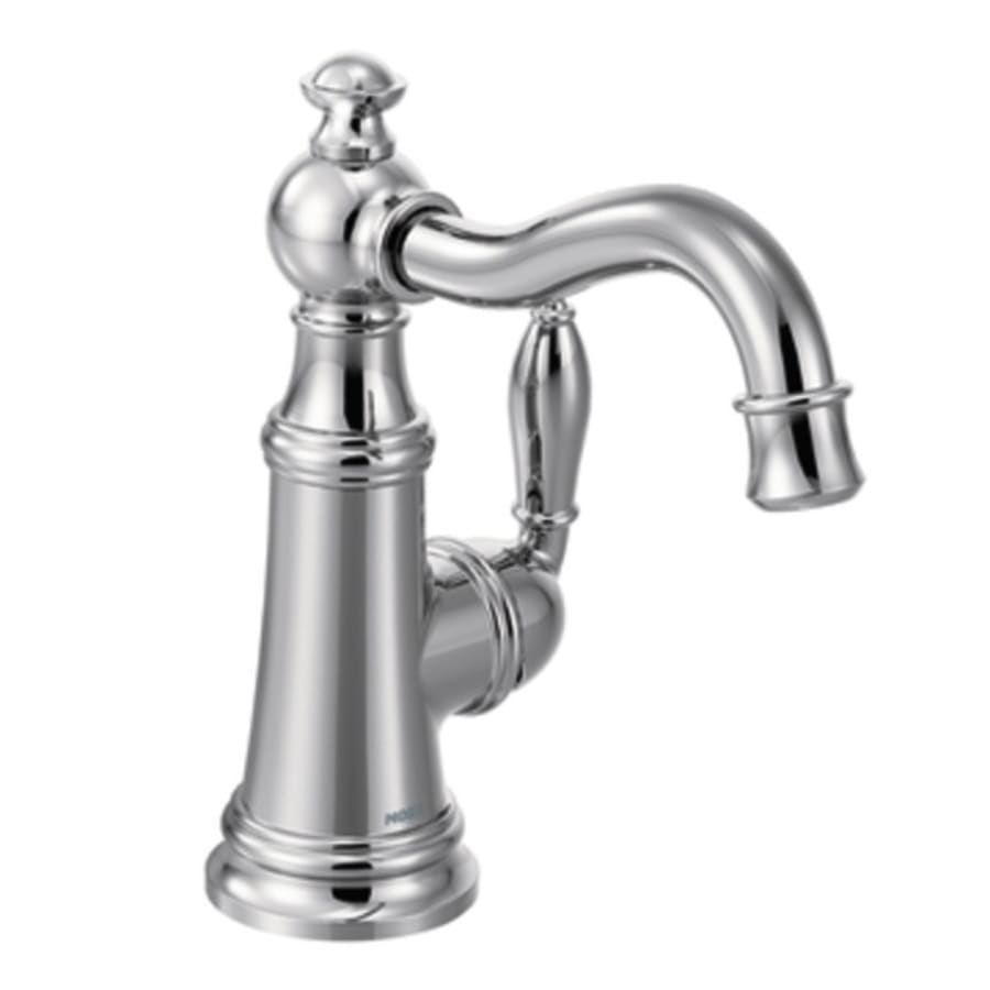 Moen Weymouth Low-Arc Bar Faucet