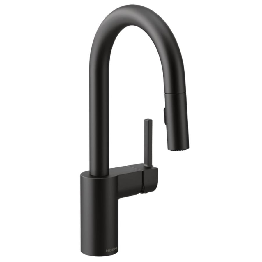 Moen Align 1.5 GPM Single Hole Pull Down Bar Faucet with Reflex and Duralast Technology