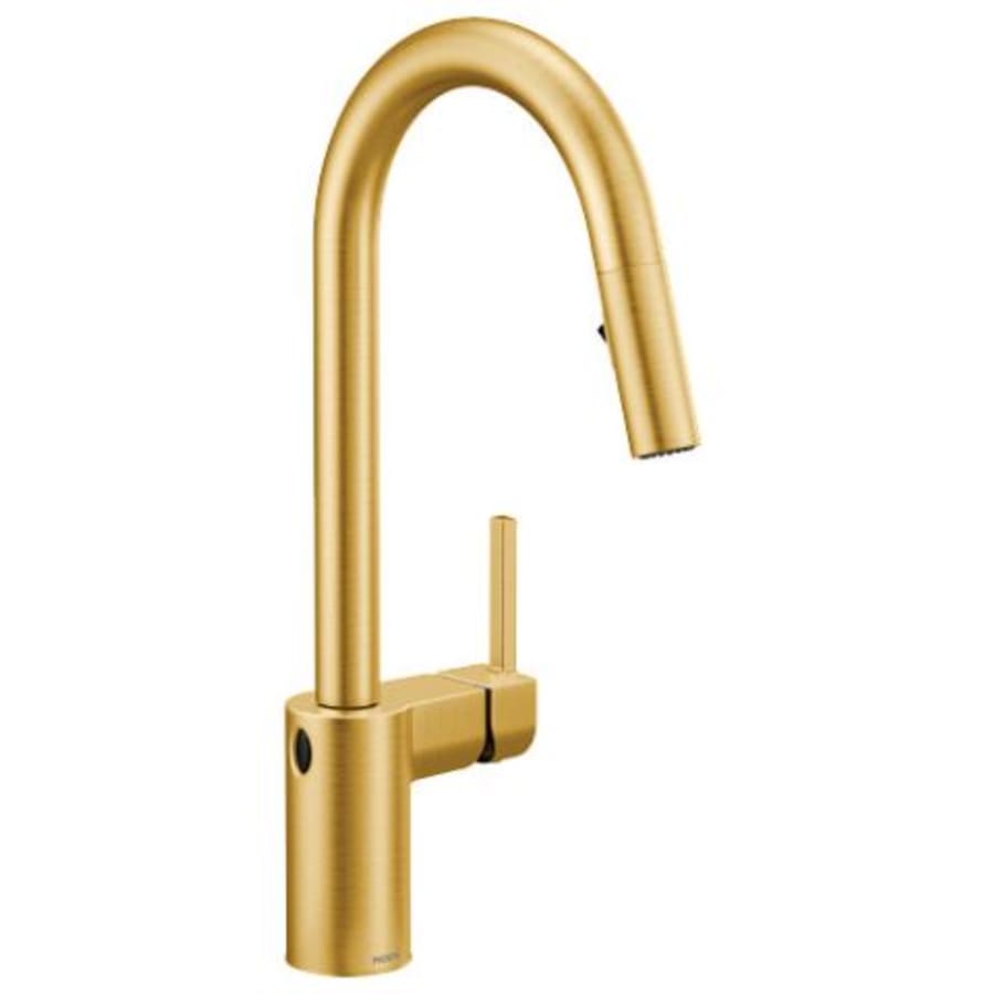 Moen Align 1.5 GPM Single Handle High Arc Pulldown Kitchen Faucet