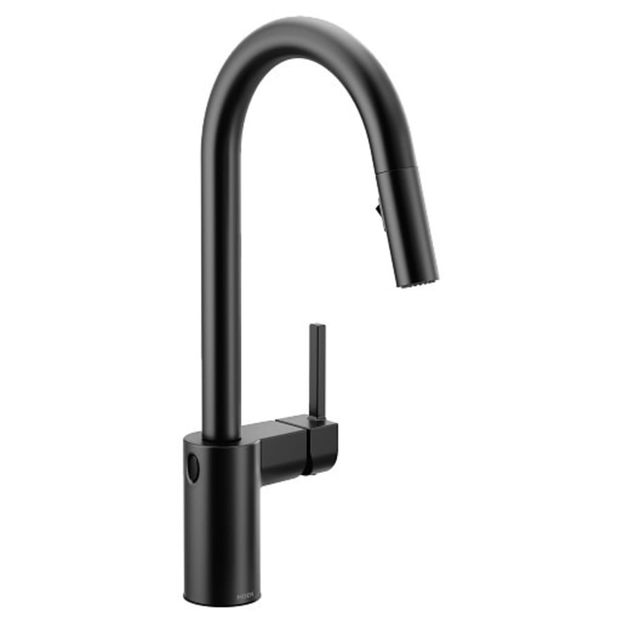 Moen Align 1.5 GPM Single Handle High Arc Pulldown Kitchen Faucet