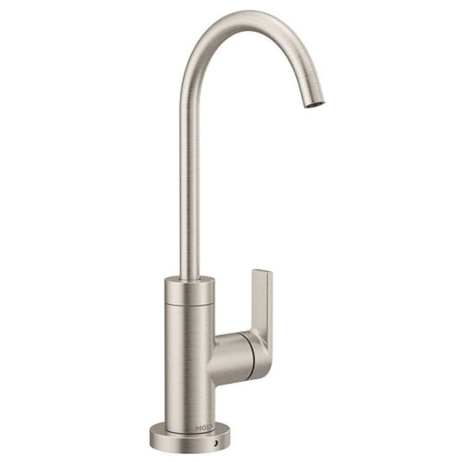 Moen Nio 1.5 GPM One Handle High Arc Beverage Faucet
