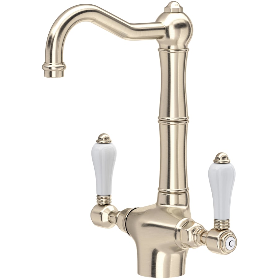 Rohl Acqui 1.5 GPM Single Hole Bar Faucet