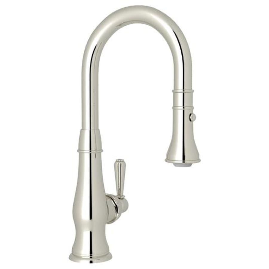 Rohl Patrizia 1.8 GPM Single Hole Pull Down Bar Faucet